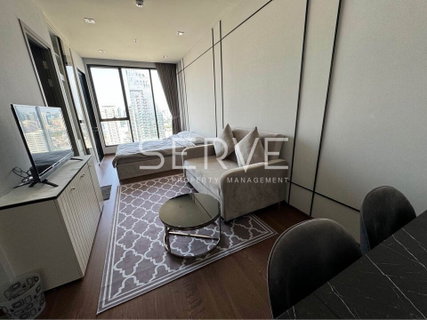 รูปภาพ 1 Bed  Fully Furnished  Good Location Next to BTS Victory Monument @ Ideo Q Victory 