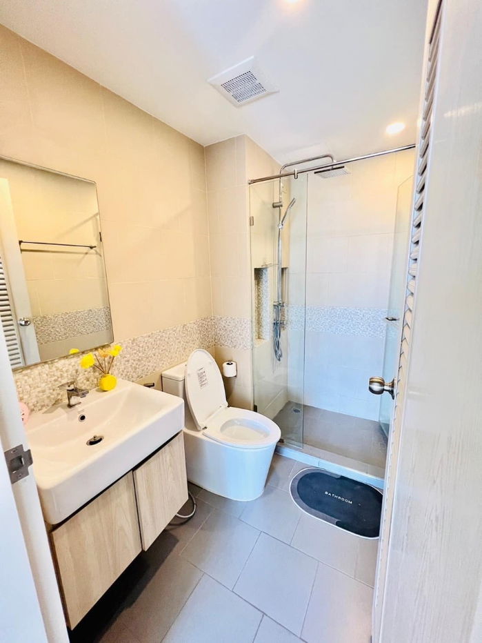 picture @Condorental condo for rent Chewathai Hallmark Charan 13 - 10/10