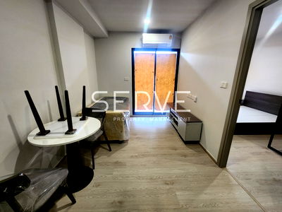 Condos for rent : 1 Bed City View Fully Furnished  Good Location Next to BTS Khu Khot @ Nue Cross Khu Khot Station 