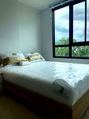 Condos for rent Rangsit University : @Condorental condo for rent Nue Connex Donmueang
