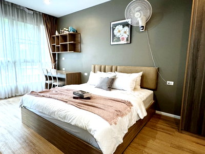 เช่าคอนโด MRT ลาดพร้าว 101 : SK01704 ให้เช่าคอนโด Happy Condo Ladprao 101 ขนาด 55 ตรม. *ลาดพร้าว 101*