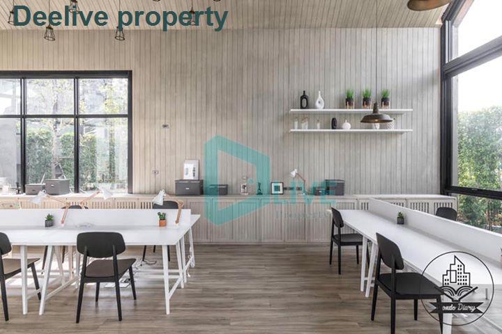 picture DL012236 Condo for rent, Chapter One Eco Ratchada - Huai Khwang  near MRT ห้วยขวาง, ready to move in, call urgently 0656133286 LineID @655ebbvc - 3/20