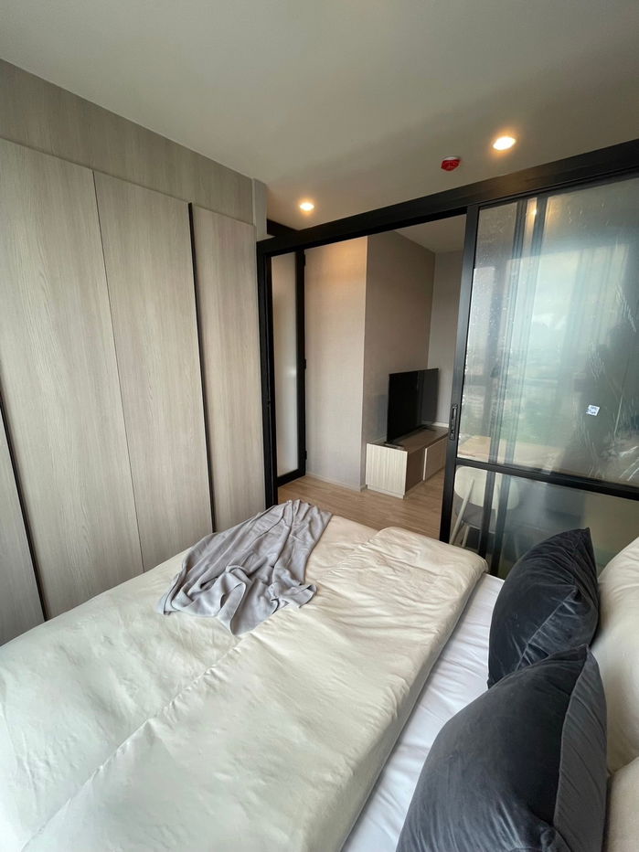 รูป IDEO Mobi Sukhumvit Eastpoint ห้องสวย ราคาดี สอบถามเพิ่มเติมได้ที่ Line @condorental - รูปที่ 4/13