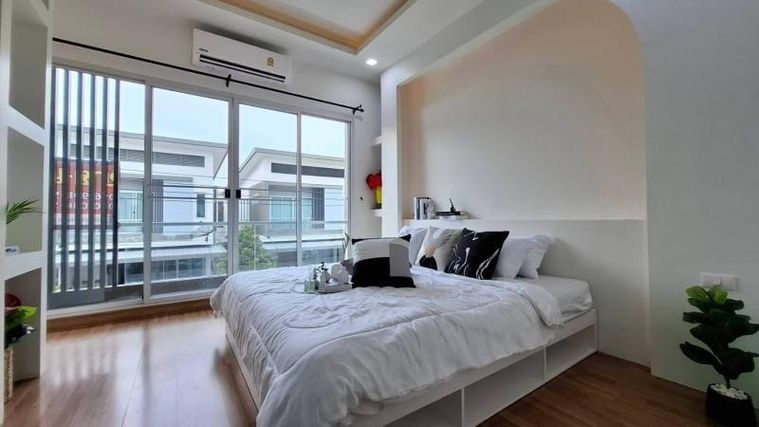 ขายบ้านเดี่ยว 3 ห้องนอน 176 ตร.ม. 40.4 ตร.ว. มอตโต้ กาญจนาภิเษก-พระราม 2