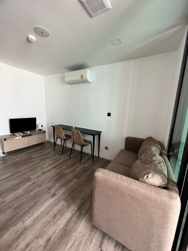 [ให้เช่า] Brown Condo Huai Kwang | 2 ห้องนอน *สนใจติดต่อ Line @280ptgmm