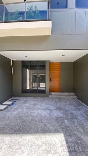 4-bed townhouse for sale, 250 sqm, 262.5 sq wah, Ther Ladprao 93