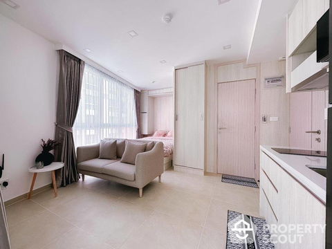Studio Condo at Olympus City Garden close to Pattaya South (ID 1778464)