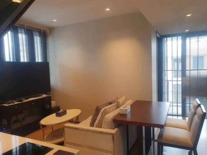 รูปภาพ LTHC10857–The Reserve Sukhumvit 61 FOR RENT 1 beds 1 baths size 49 Sq.m. Near BTS Ekkamai Station ONLY 45k/month