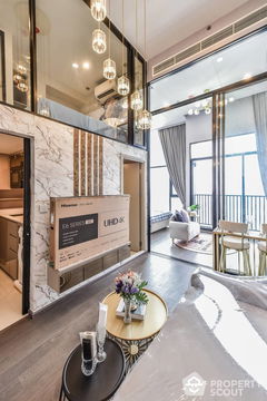2-BR Duplex at Park Origin Ratchathewi near BTS Ratchathewi (ID 1754574)