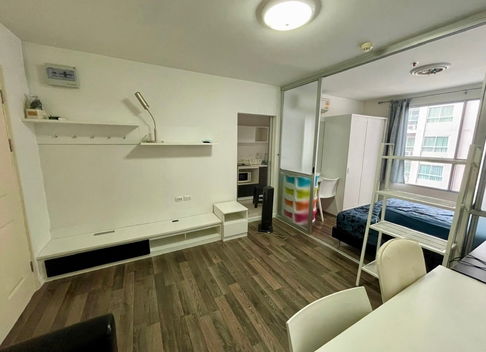 dBURA Pran Nok ห้องสวย ราคาดี สอบถามเพิ่มเติมได้ที่ Line @condorental