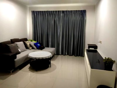 Condos for rent Borommaratchachonnani Rd. : Condo for Rent Lumpini Place 1 Pinklao (2 bedrooms, 2 bathrooms) Rental 16,500 Baht/Month