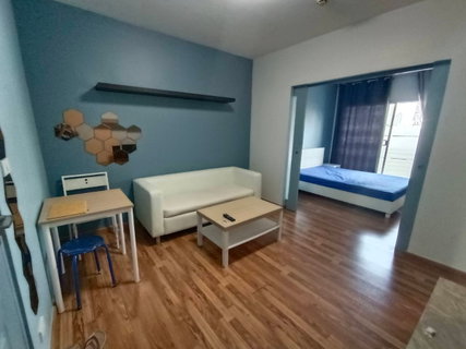 รูปภาพ For Rent THE SEED SATHORN – TAKSIN 5th Floor Size 34 sq.m. 1 Bedroom 1 Bathroom #2526#