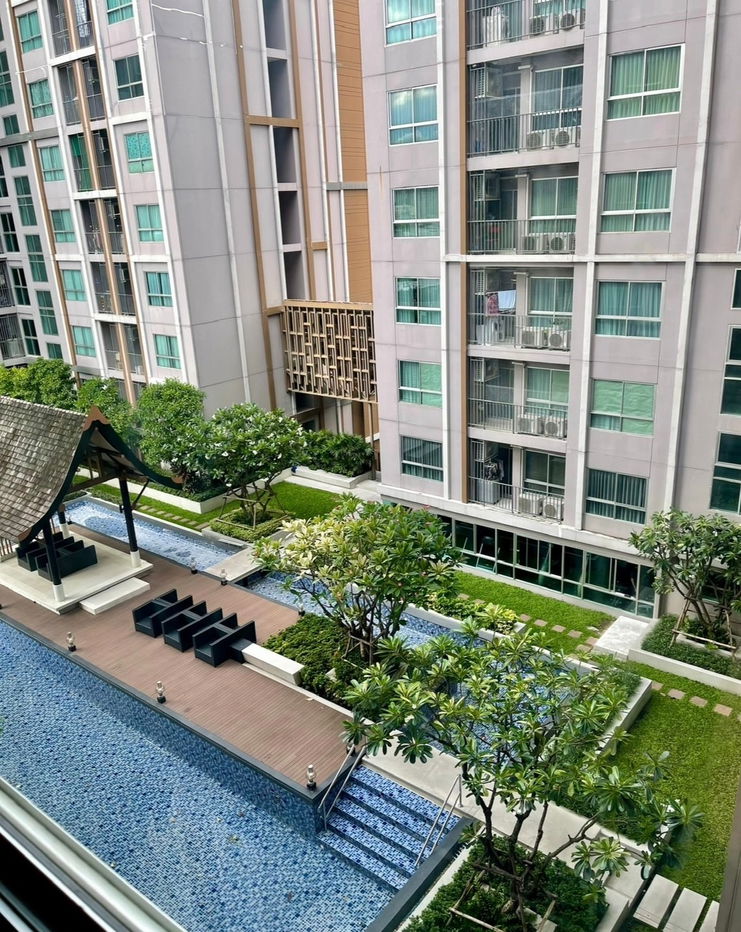 picture @Condorental condo for rent dBURA Pran Nok - 5/6
