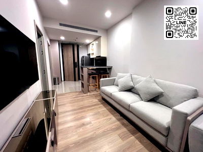 Condos for rent Khlong Toei : 📲Line ID @556ryccg 🏢1 Bedroom 34sqm OKA HAUS Sukhumvit36 Fully furnished near Skytrain BTS Thonglor