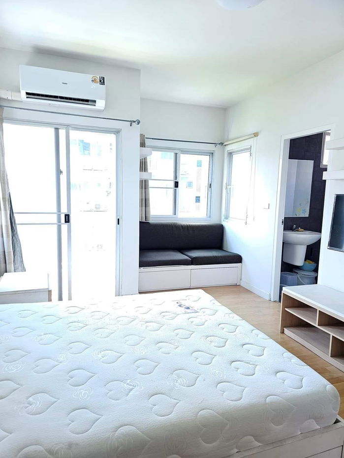 รูป My Condo Sathorn - Taksin ห้องสวย ราคาดี สอบถามเพิ่มเติมได้ที่ Line @condorental - รูปที่ 3/4