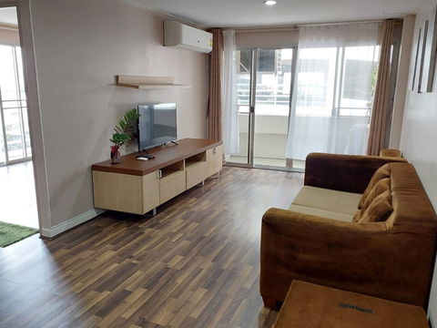 Waterford Park Rama 4 ห้องสวย ราคาดี สอบถามเพิ่มเติมได้ที่ Line @condorental