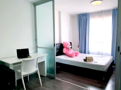 คอนโดให้เช่า : ให้ เช่า คอนโด ดีคอนโด แคมปัส รีสอร์ท บางนา DCONDO CAMPUS RESORT BANGNA