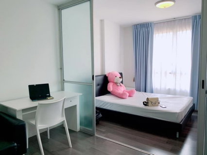 รูปภาพ ให้ เช่า คอนโด ดีคอนโด แคมปัส รีสอร์ท บางนา DCONDO CAMPUS RESORT BANGNA