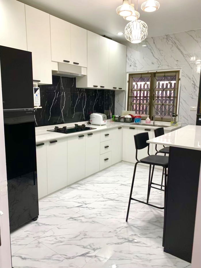 รูป ปล่อยเช่าบ้าน‼️หมู่บ้านวิโรจน์วิลล์ บ้านกล้วยไทรน้อย บ้านเดี่ยว 60 ตรว.(ต้นซอย) 3 นอน 2 น้ำ จอดรถ 3 คัน เฟอร์นิเจอร์พร้อมเข้าอยู่ - รูปที่ 10/19