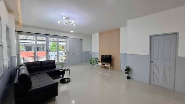 ขายบ้านเดี่ยว 3 ห้องนอน 176 ตร.ม. 40.4 ตร.ว. มอตโต้ กาญจนาภิเษก-พระราม 2