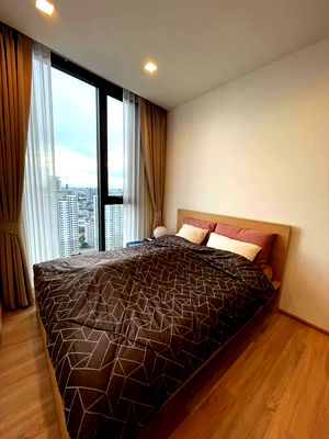 เช่าคอนโด พญาไท : P228 ให้เช่าคอนโด The Line Phahon-Pradipat (เดอะ ไลน์ พหล-ประดิพัทธ์) ห้องสวย เฟอร์นิเจอร์ครบ มีเครื่องซักผ้า ราคาพิเศษสุด