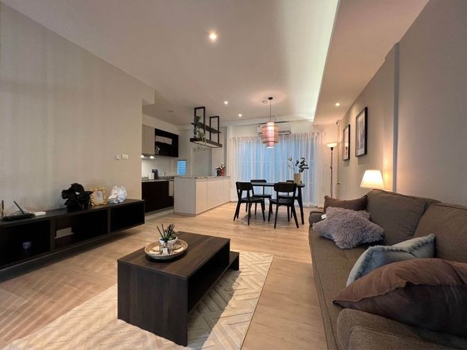 For rent new home 3 Bedroom near Mega Bangna