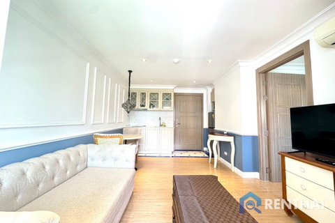 For sale Seven Seas - Cote DAzur   1 bedroom 35 sqm Pool view