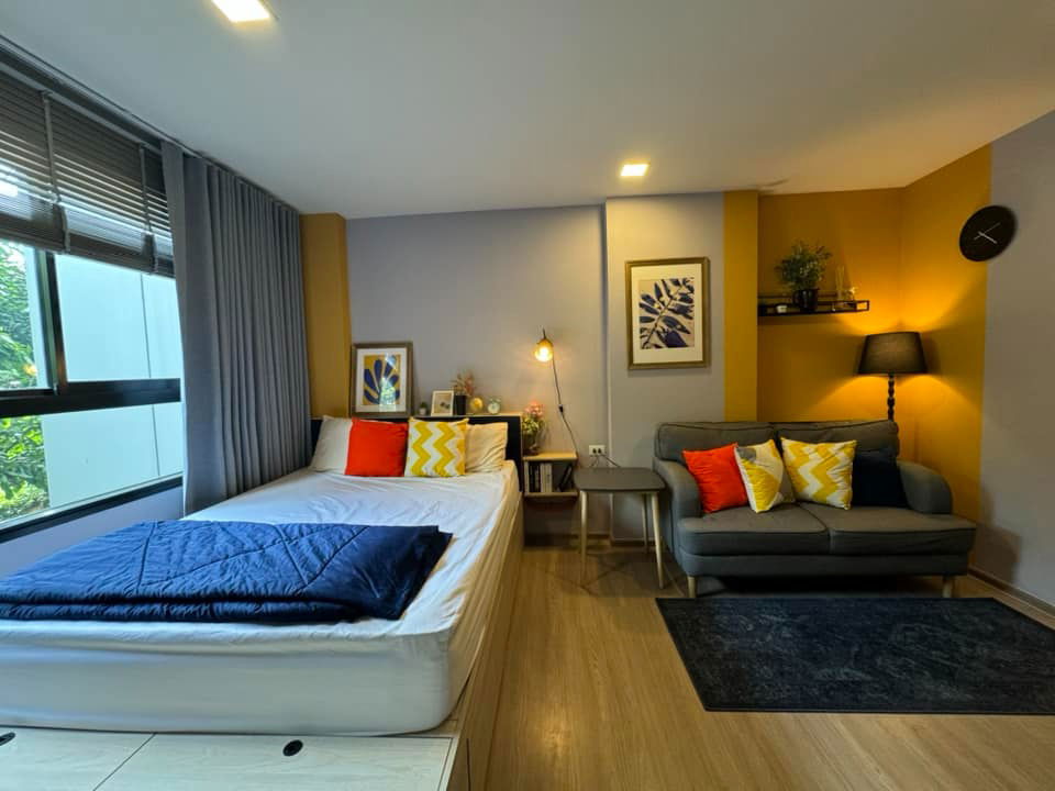 picture @Condorental condo for rent THE MUVE Ram 22 - 5/10