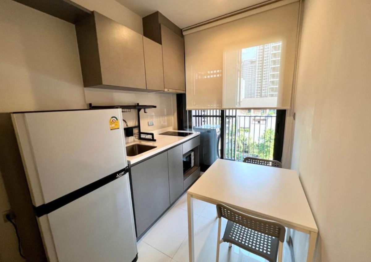 picture Life asoke rama9 ☎️1 bed‼️ only 19000/month ‼️NOW AVAILABLE 🔆✅ - 7/13