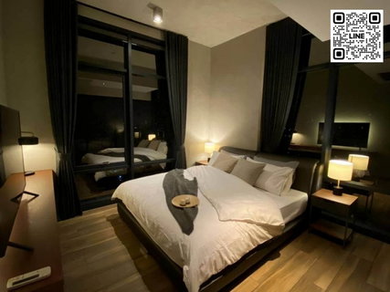 รูปภาพ 📲Line ID @556ryccg 🏢2 ห้องนอน 75ตรม The Lofts Asoke Fully furnished ใกล้ มศว. และMRT เพชรบุรี
