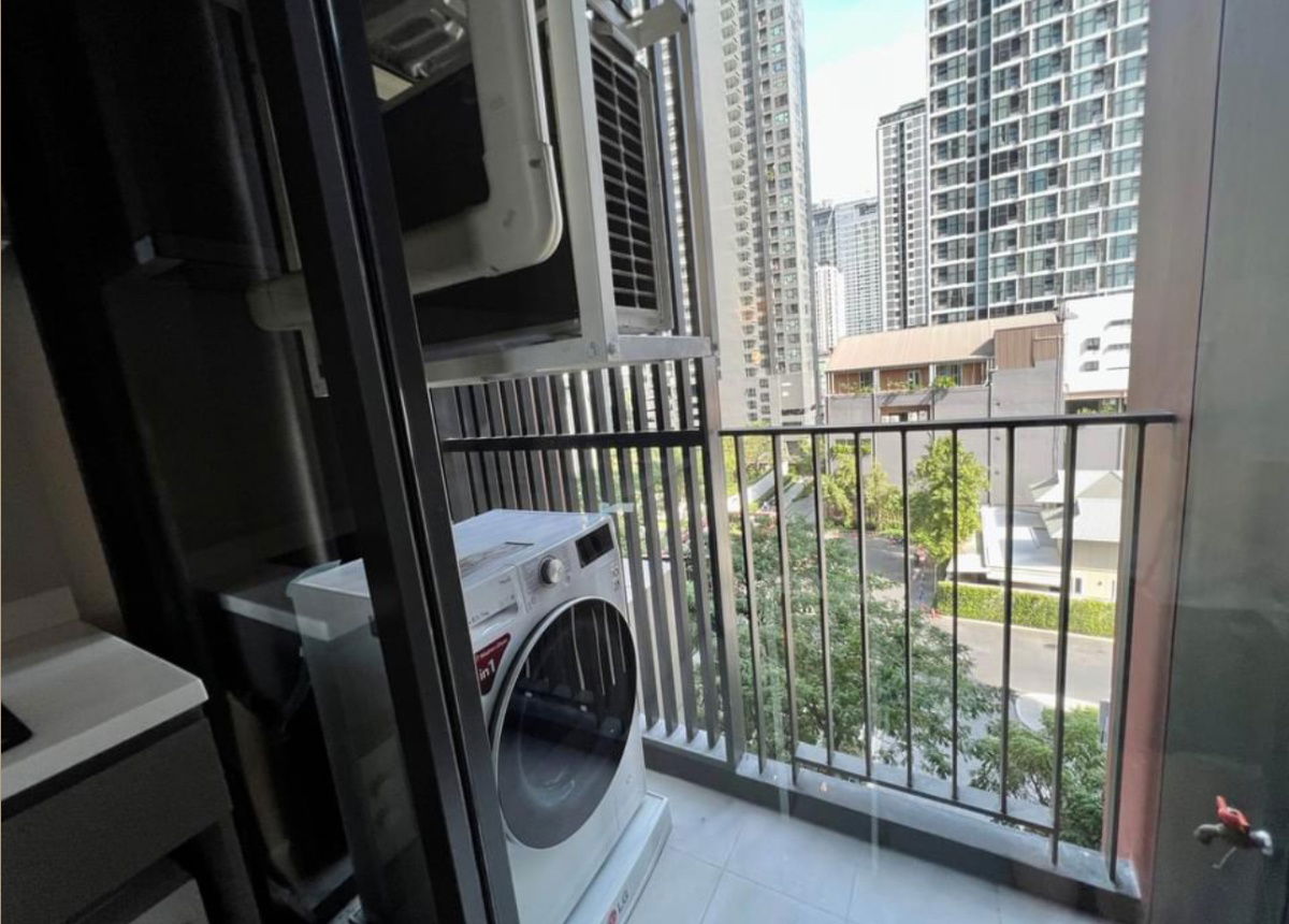 picture Life asoke rama9 ☎️1 bed‼️ only 19000/month ‼️NOW AVAILABLE 🔆✅ - 8/13