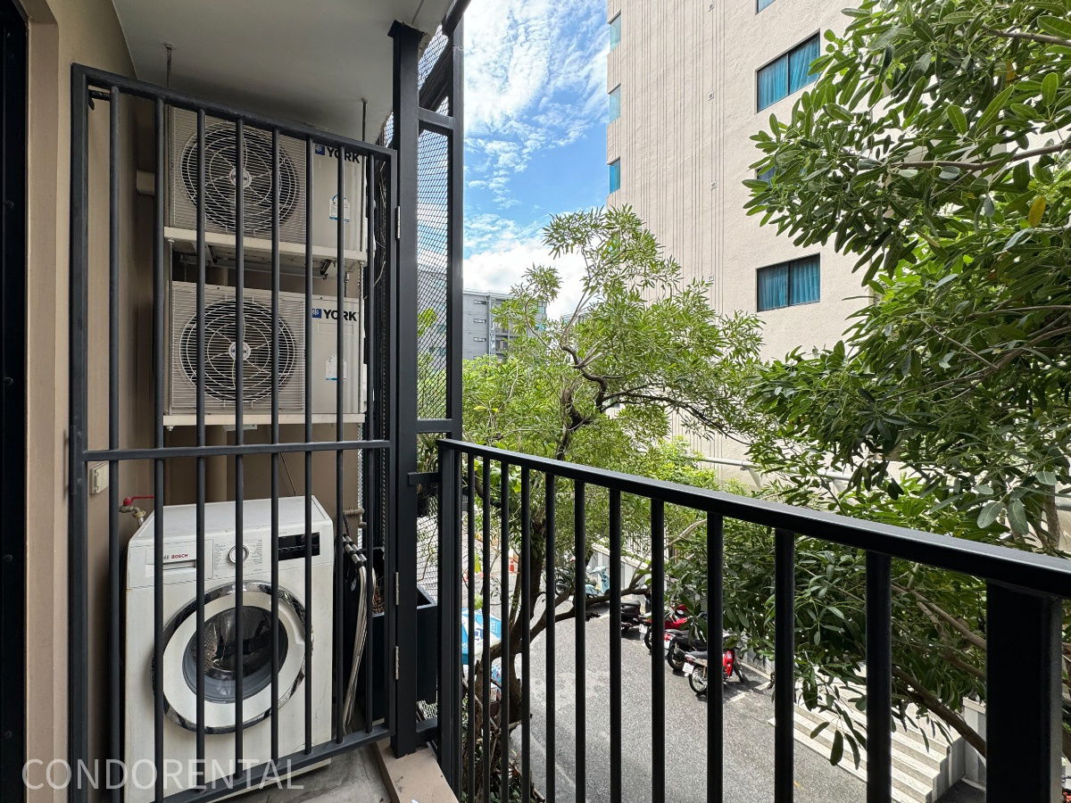 รูป ให้เช่า Blossom Condo @ Sathorn - Charoenrat  ห้องสวย ราคาดี สอบถามเพิ่มเติมได้ที่ Line @condorental - รูปที่ 15/18