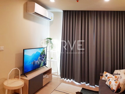 รูปภาพ 🔥Cozy Style 1 Bed High Fl. 10+ South side Close to Terminal 21 Asoke & BTS Asok & MRT Sukhumvit 550 m. at Noble Recole Sukhumvit 19 Condo / For Rent
