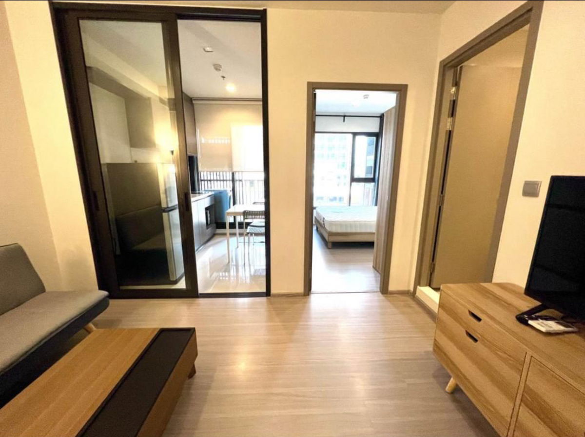 picture Life asoke rama9 ☎️1 bed‼️ only 19000/month ‼️NOW AVAILABLE 🔆✅ - 4/13