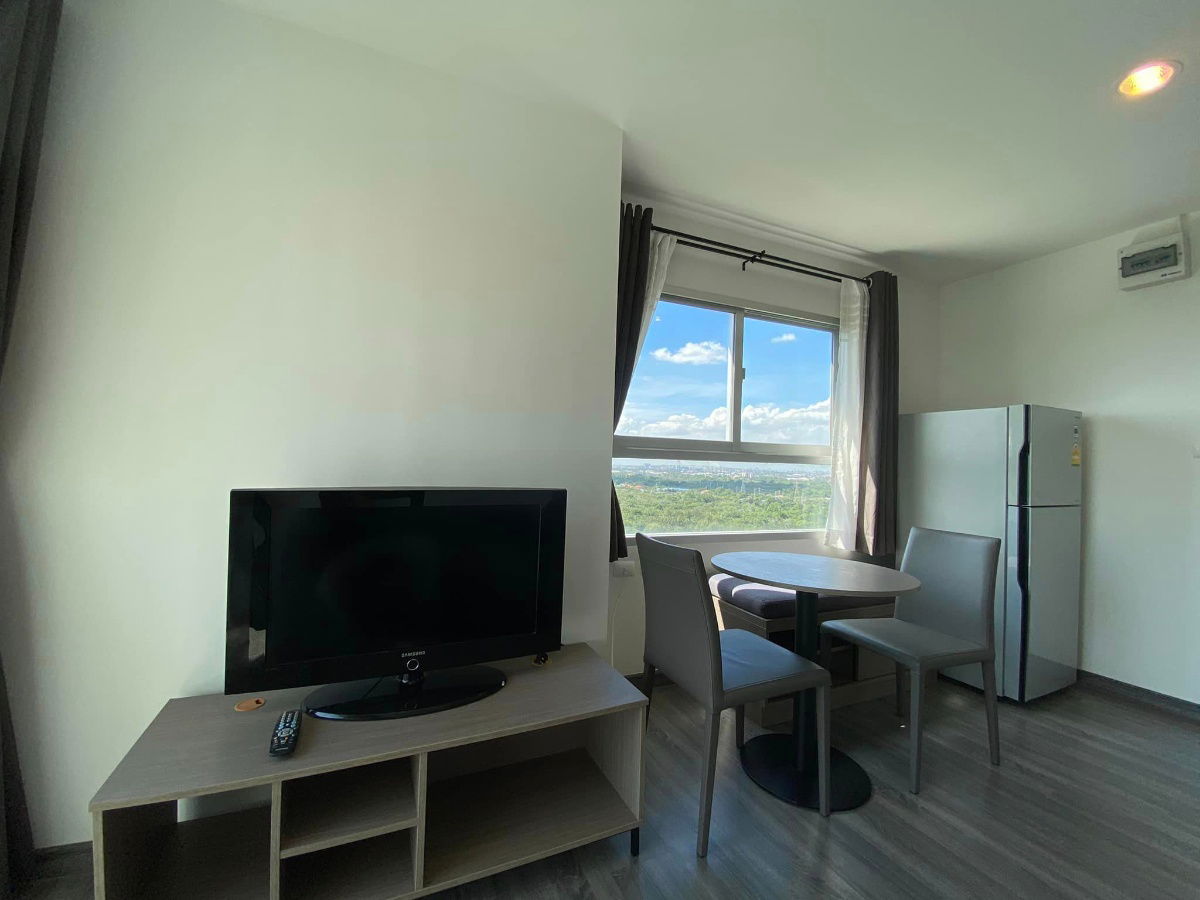 รูป The Trust Condo @BTS Erawan ห้องสวย ราคาดี สอบถามเพิ่มเติมได้ที่ Line @condorental - รูปที่ 3/9
