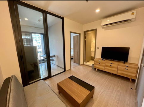 Life asoke rama9 ☎️1 bed‼️ only 19000/month ‼️NOW AVAILABLE 🔆✅