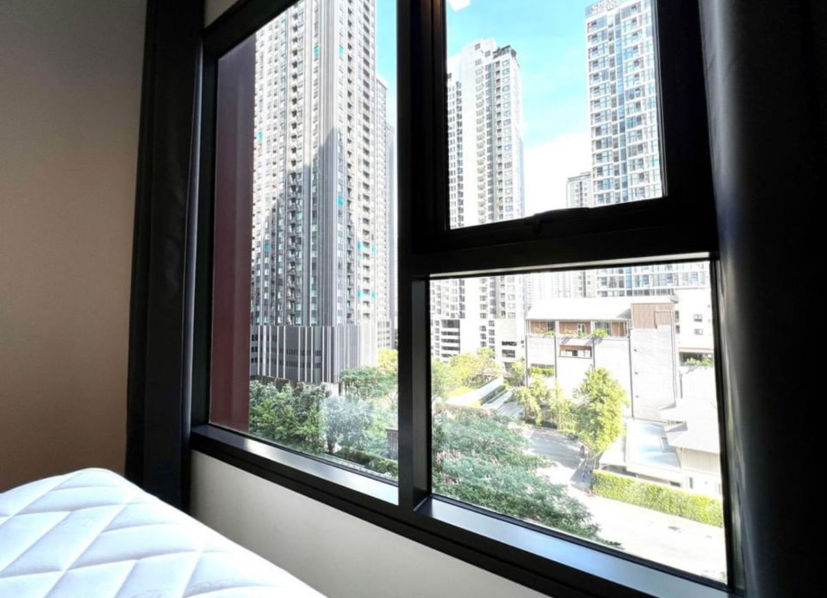 picture Life asoke rama9 ☎️1 bed‼️ only 19000/month ‼️NOW AVAILABLE 🔆✅ - 9/13