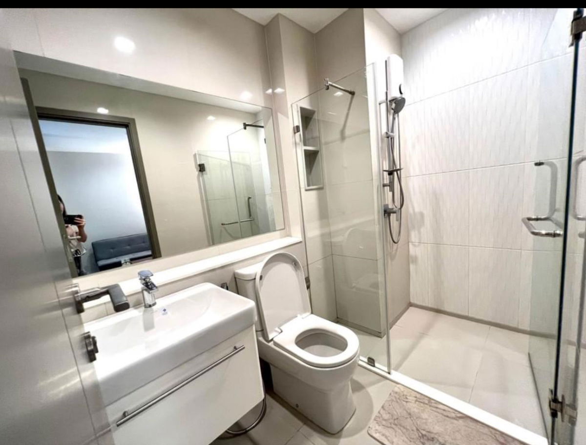 picture Life asoke rama9 ☎️1 bed‼️ only 19000/month ‼️NOW AVAILABLE 🔆✅ - 13/13