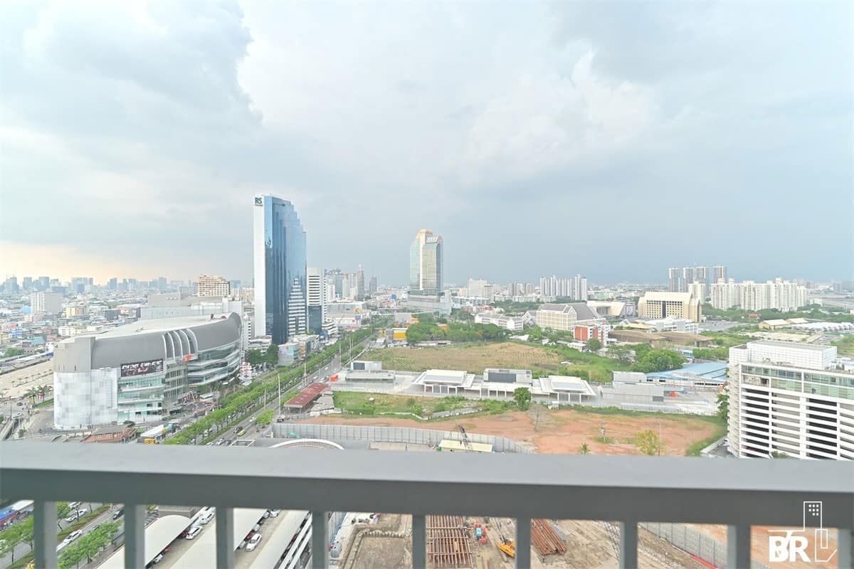 รูป Noble Revolve Ratchada ห้องสวย ราคาดี สอบถามเพิ่มเติมได้ที่ Line @condorental - รูปที่ 12/13