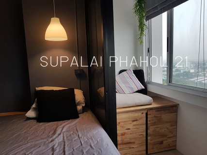 รูปภาพ @Condorental condo for rent Supalai Park Phaholyothin