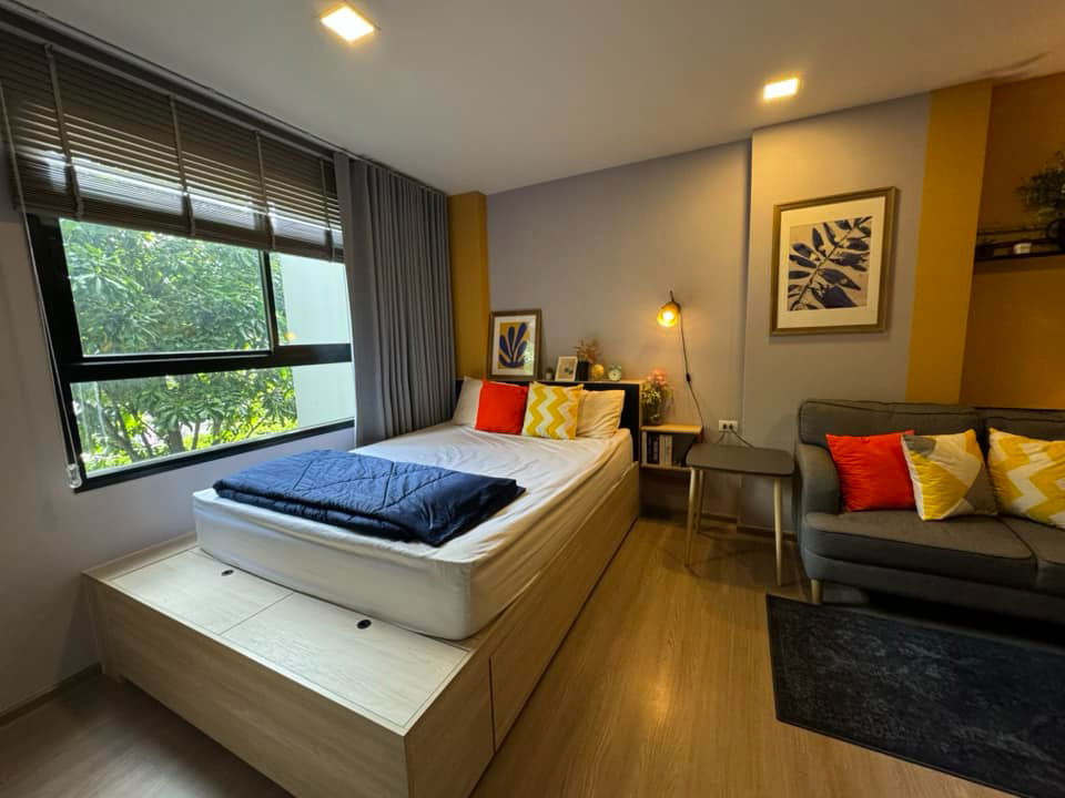 picture @Condorental condo for rent THE MUVE Ram 22 - 1/10