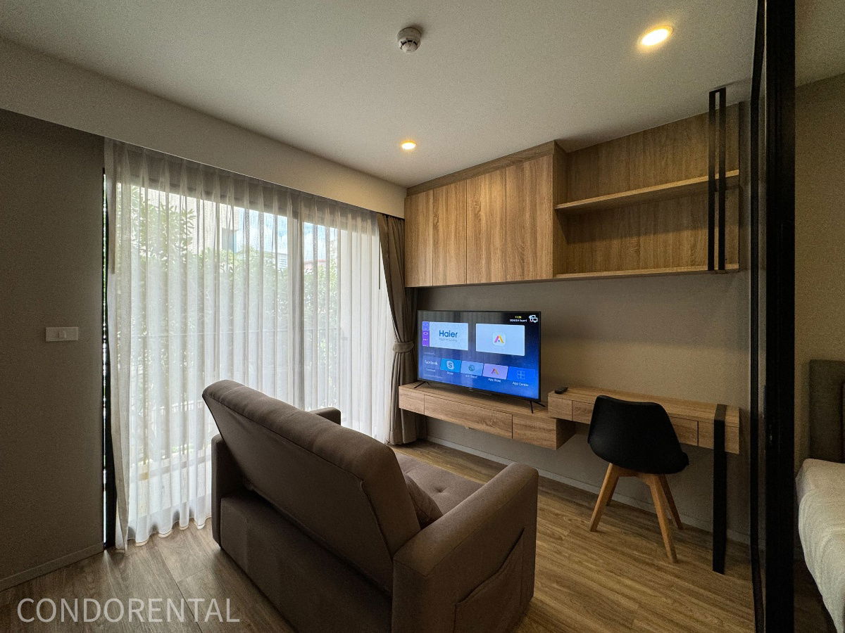 รูป ให้เช่า Blossom Condo @ Sathorn - Charoenrat  ห้องสวย ราคาดี สอบถามเพิ่มเติมได้ที่ Line @condorental - รูปที่ 9/18