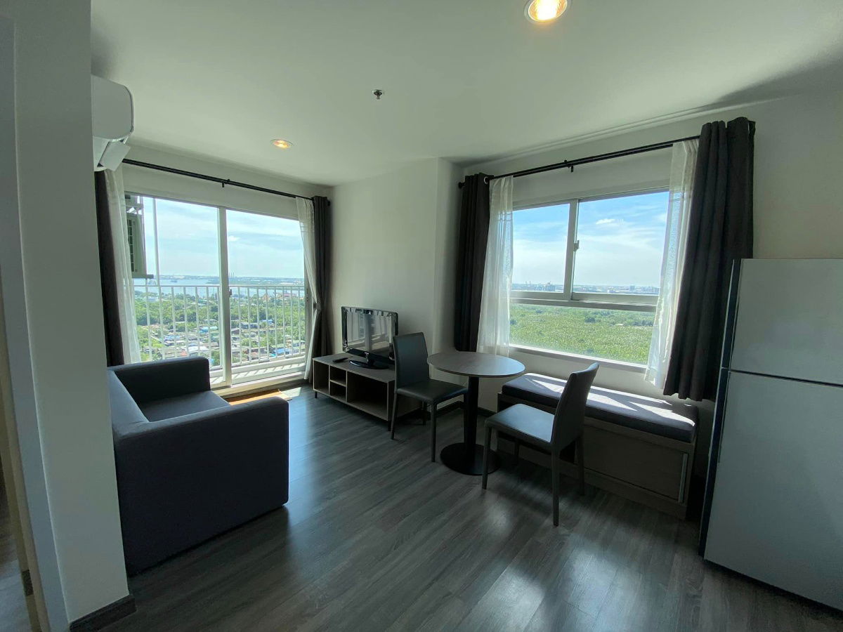 รูป The Trust Condo @BTS Erawan ห้องสวย ราคาดี สอบถามเพิ่มเติมได้ที่ Line @condorental - รูปที่ 4/9