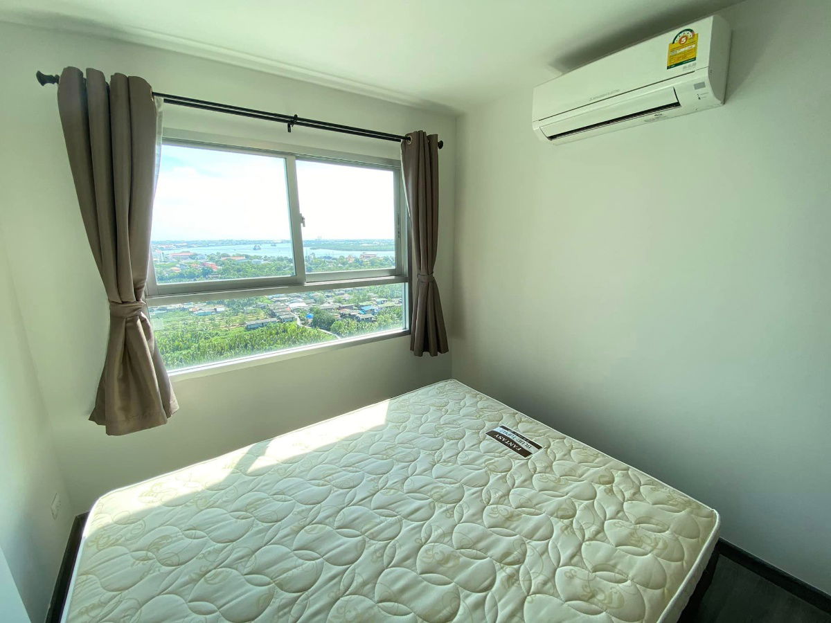 รูป The Trust Condo @BTS Erawan ห้องสวย ราคาดี สอบถามเพิ่มเติมได้ที่ Line @condorental - รูปที่ 1/9