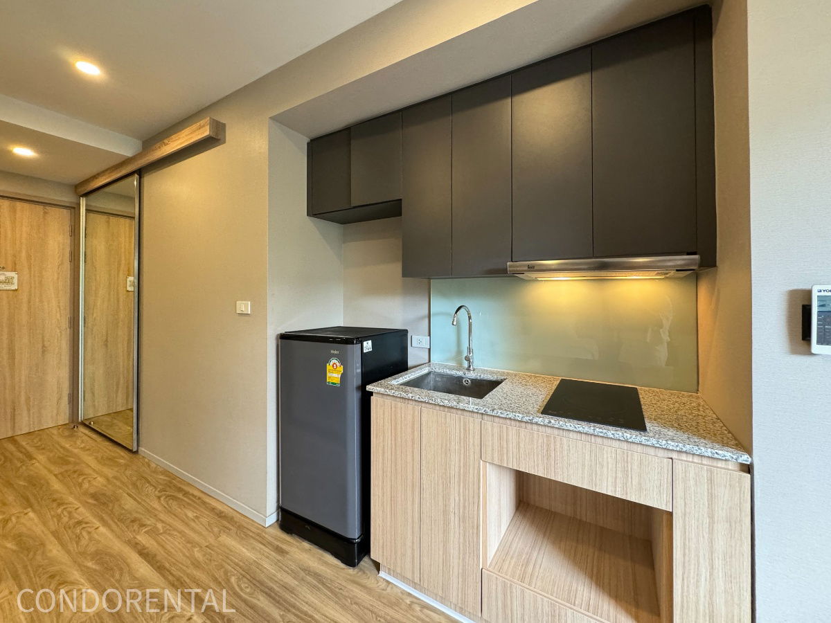รูป ให้เช่า Blossom Condo @ Sathorn - Charoenrat  ห้องสวย ราคาดี สอบถามเพิ่มเติมได้ที่ Line @condorental - รูปที่ 13/18
