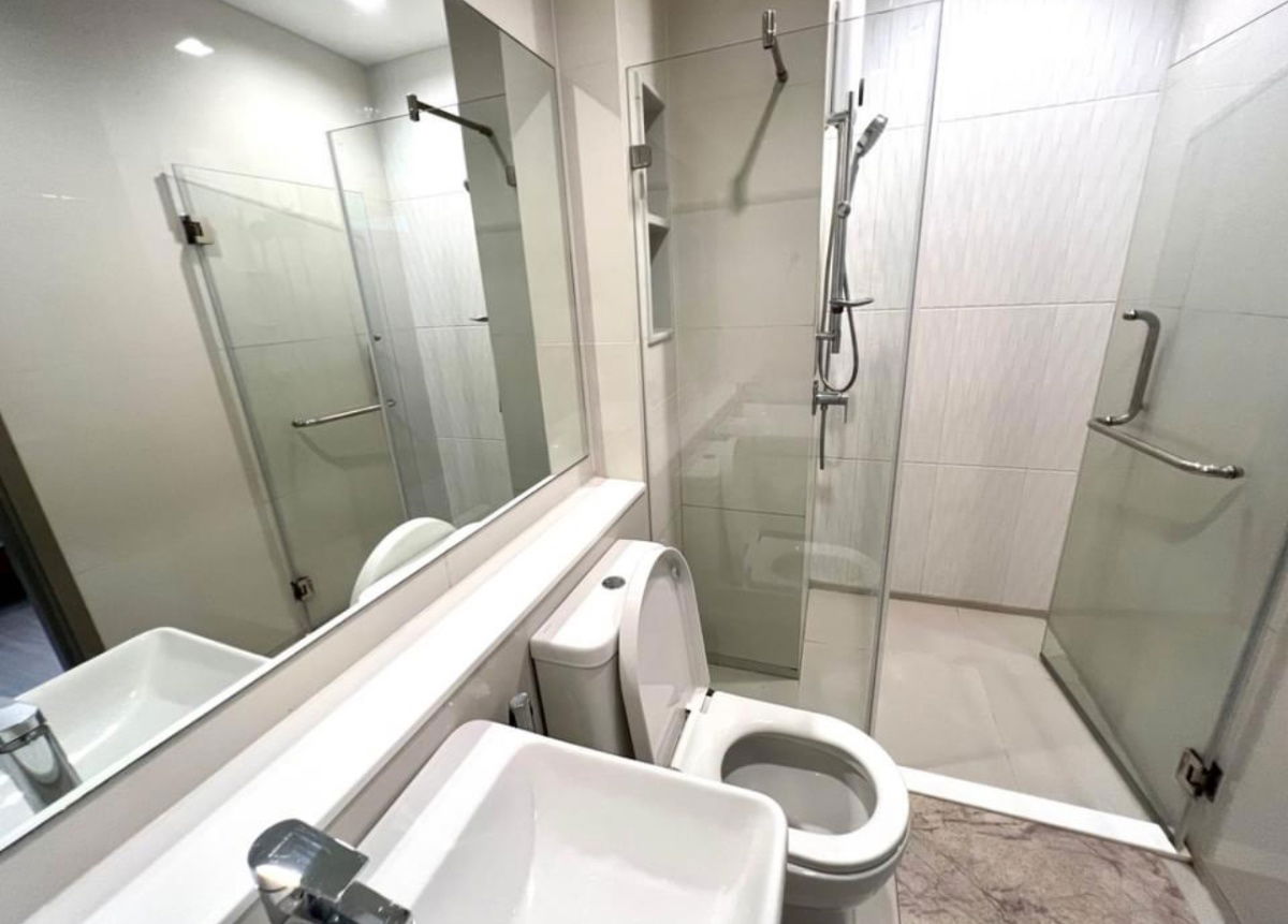 picture Life asoke rama9 ☎️1 bed‼️ only 19000/month ‼️NOW AVAILABLE 🔆✅ - 12/13