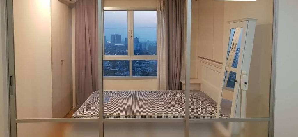 🥳[เช่า-RAR2409-1566] ลุมพินี วิลล์ ประชาชื่น - พงษ์เพชร 2. ตึก A , ชั้น 22*ใกล้ The Mall งามวงศ์วาน💚Line: @thefirstagent