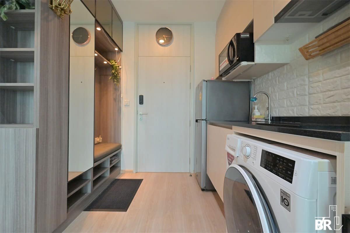 รูป Noble Revolve Ratchada ห้องสวย ราคาดี สอบถามเพิ่มเติมได้ที่ Line @condorental - รูปที่ 11/13