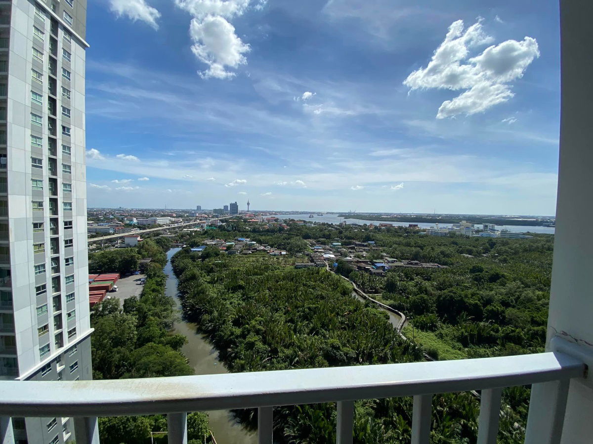 รูป The Trust Condo @BTS Erawan ห้องสวย ราคาดี สอบถามเพิ่มเติมได้ที่ Line @condorental - รูปที่ 8/9