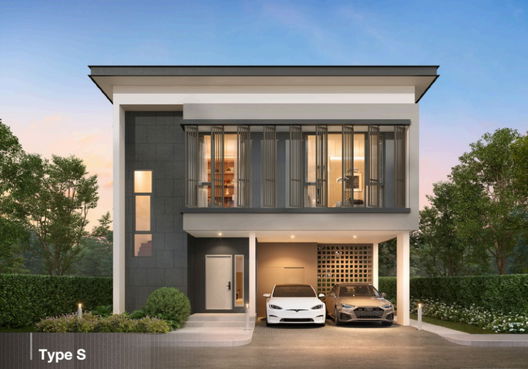Project Villa 168 New Krungthepkreetha Picture - 4/6